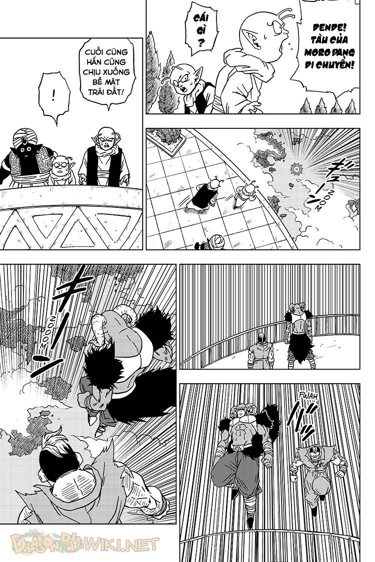 Truy Tìm Ngọc Rồng Siêu Cấp Chapter 57 - 26