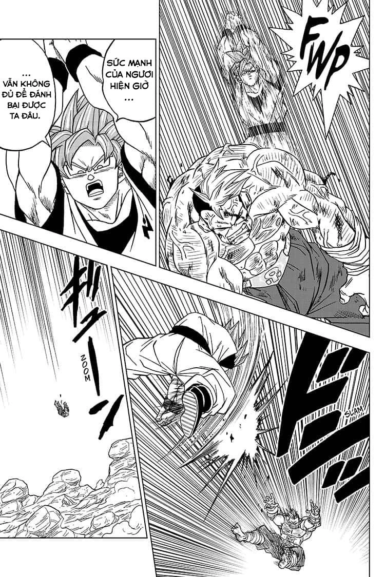 Truy Tìm Ngọc Rồng Siêu Cấp Chapter 58 - 34