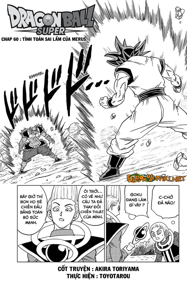 Truy Tìm Ngọc Rồng Siêu Cấp Chapter 60 - 2