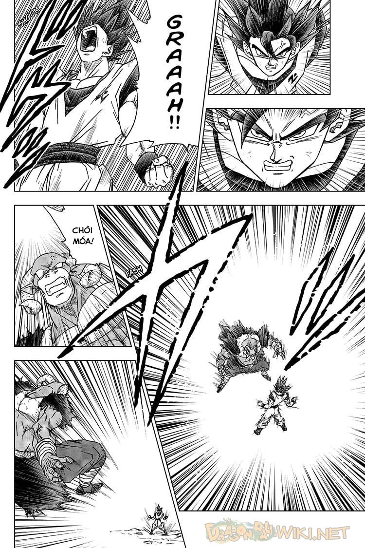 Truy Tìm Ngọc Rồng Siêu Cấp Chapter 60 - 7