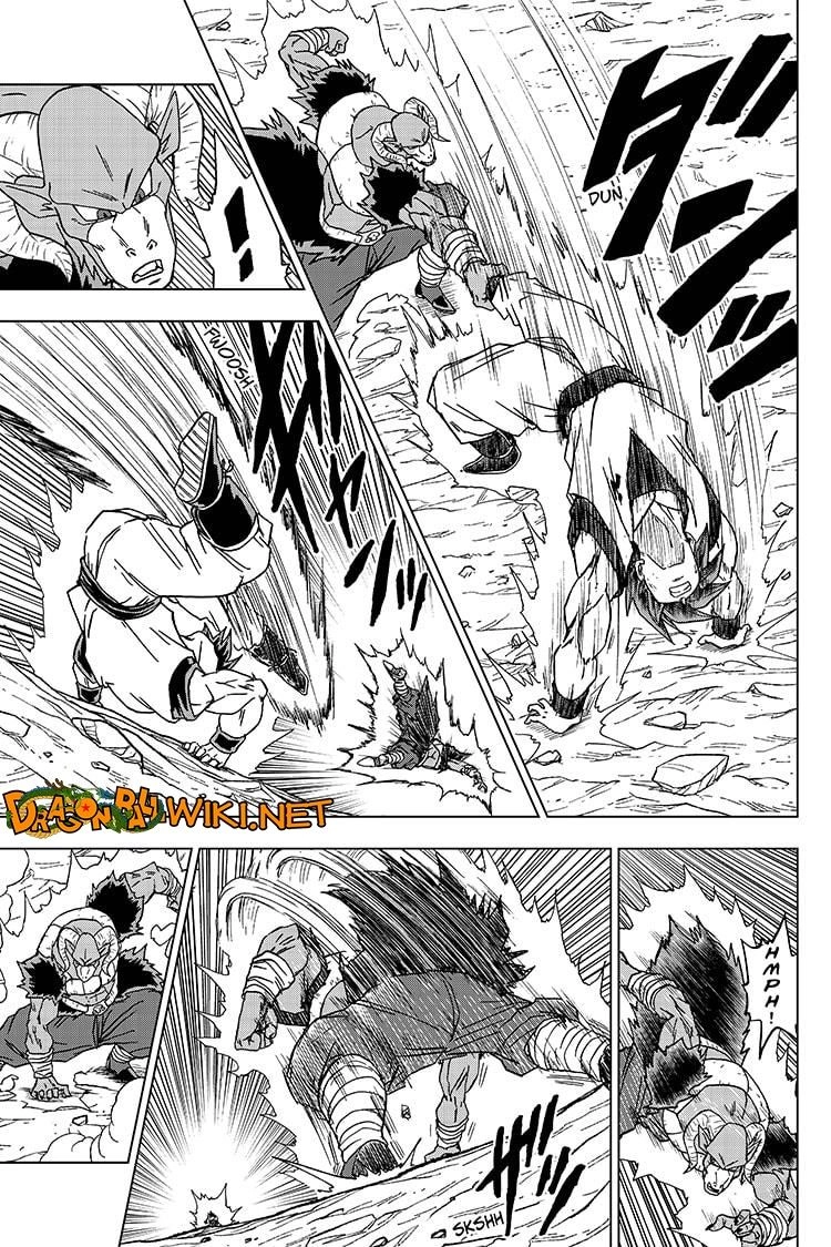 Truy Tìm Ngọc Rồng Siêu Cấp Chapter 60 - 12