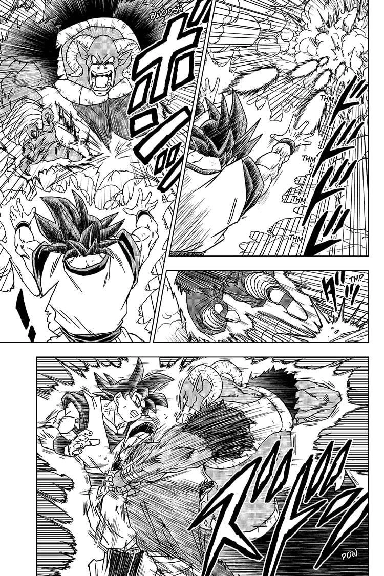 Truy Tìm Ngọc Rồng Siêu Cấp Chapter 60 - 14