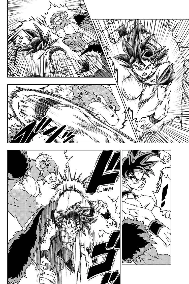 Truy Tìm Ngọc Rồng Siêu Cấp Chapter 60 - 23