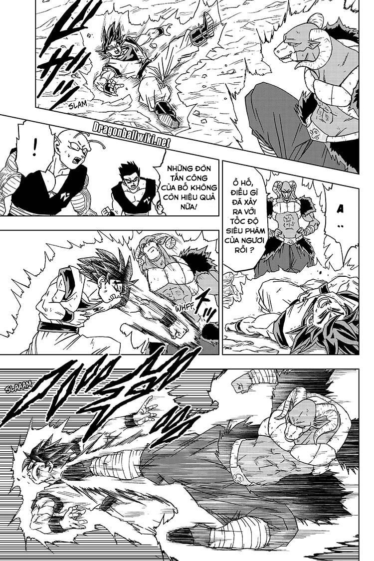 Truy Tìm Ngọc Rồng Siêu Cấp Chapter 60 - 24