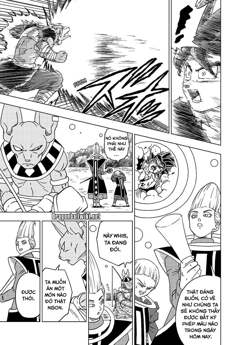 Truy Tìm Ngọc Rồng Siêu Cấp Chapter 60 - 28