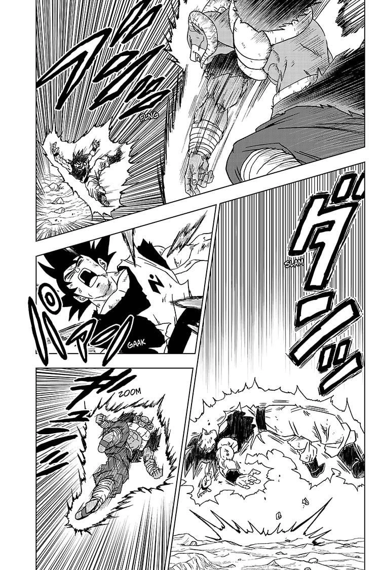 Truy Tìm Ngọc Rồng Siêu Cấp Chapter 60 - 30