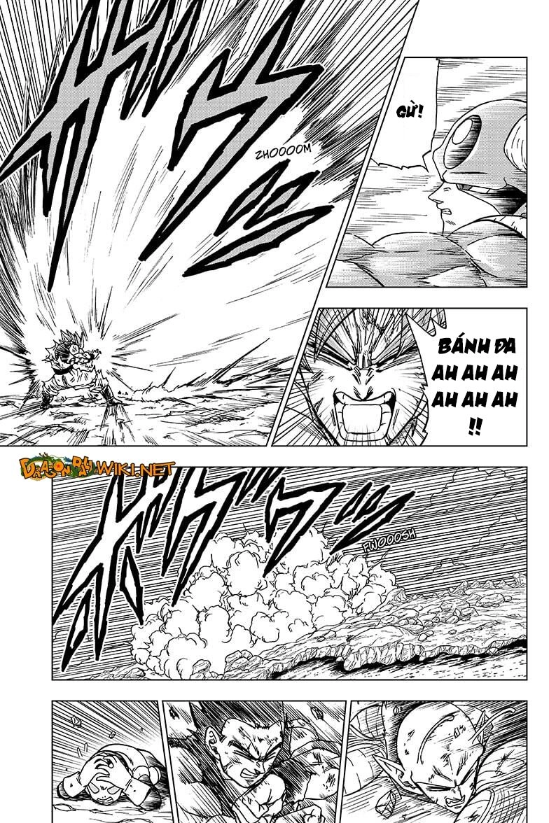 Truy Tìm Ngọc Rồng Siêu Cấp Chapter 62 - 24