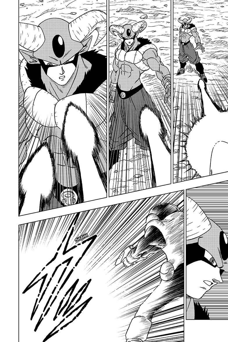 Truy Tìm Ngọc Rồng Siêu Cấp Chapter 62 - 44