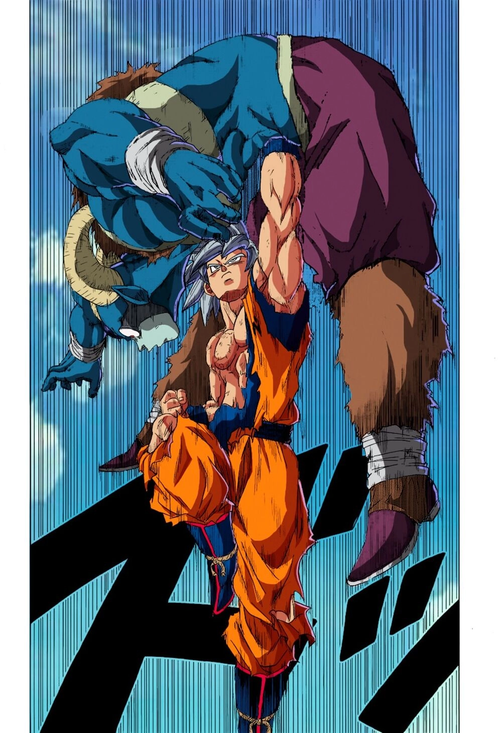 Truy Tìm Ngọc Rồng Siêu Cấp Chapter 64 - 33