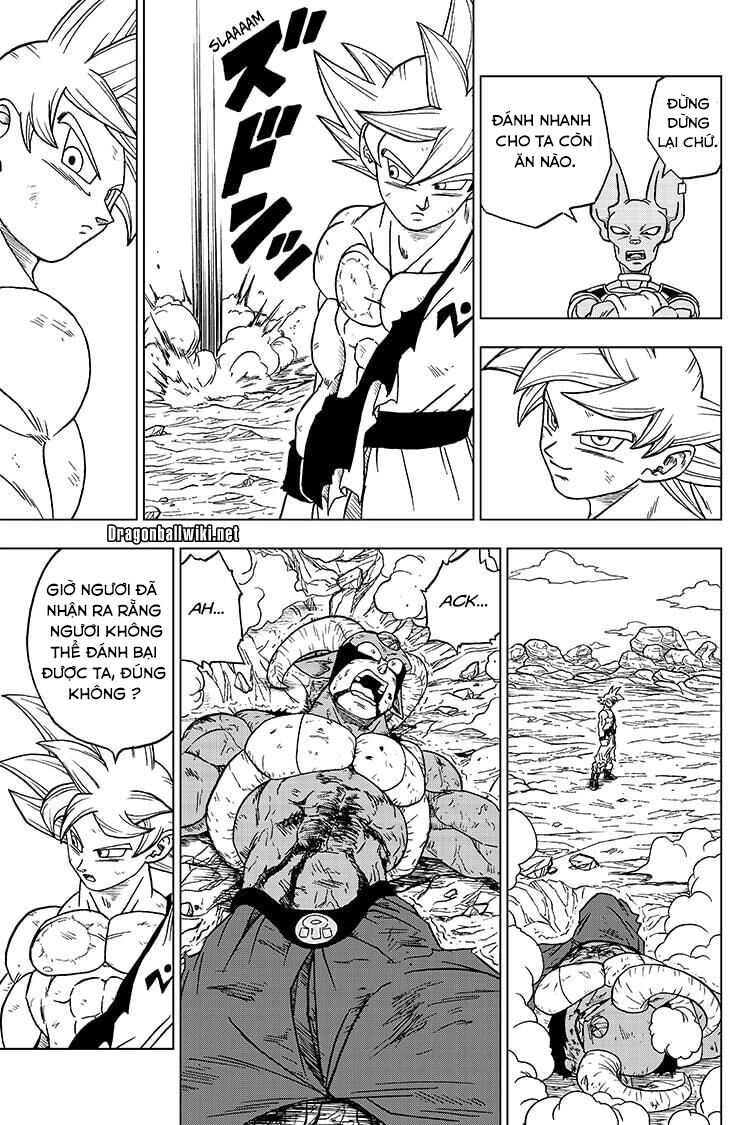 Truy Tìm Ngọc Rồng Siêu Cấp Chapter 64 - 38