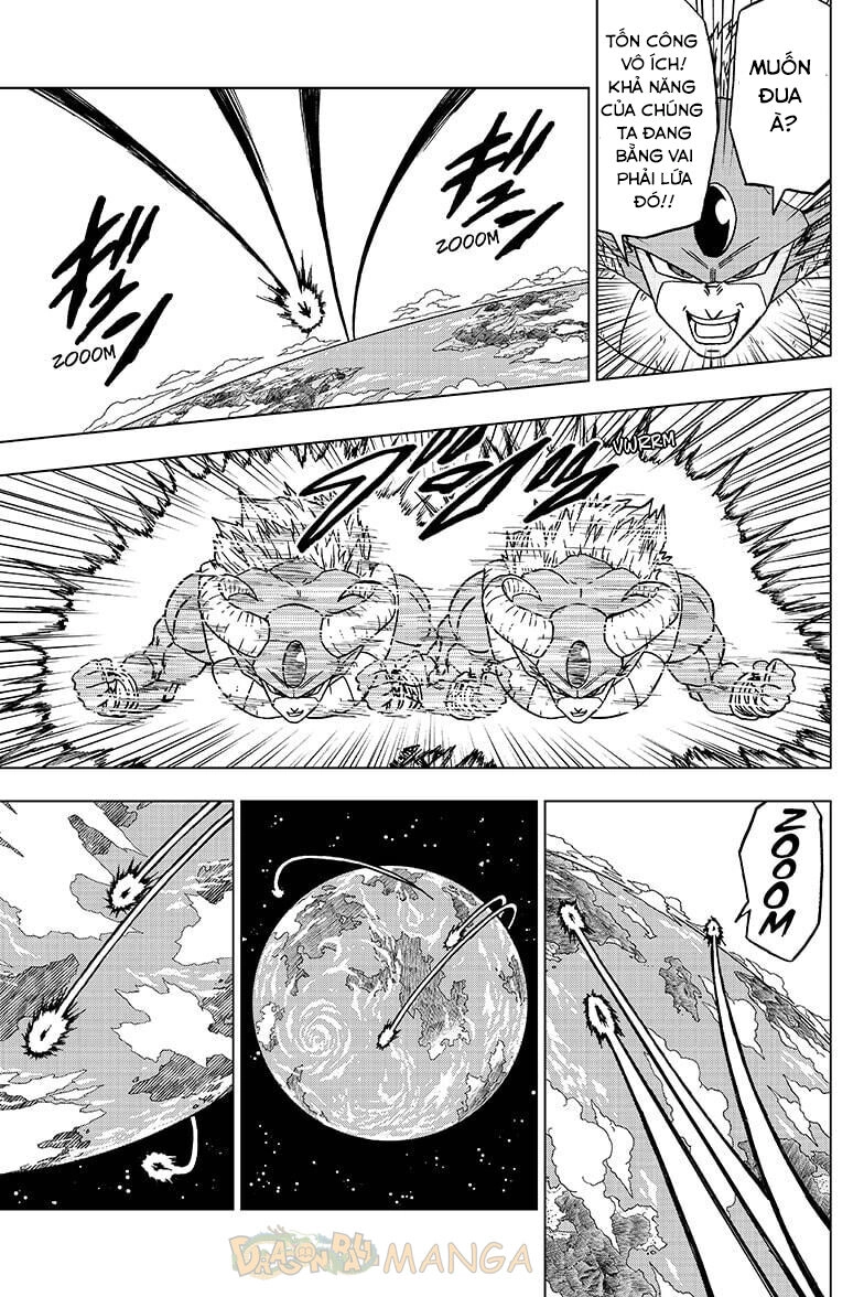 Truy Tìm Ngọc Rồng Siêu Cấp Chapter 65 - 33