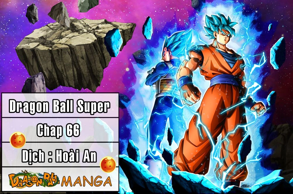 Truy Tìm Ngọc Rồng Siêu Cấp Chapter 66 - 1