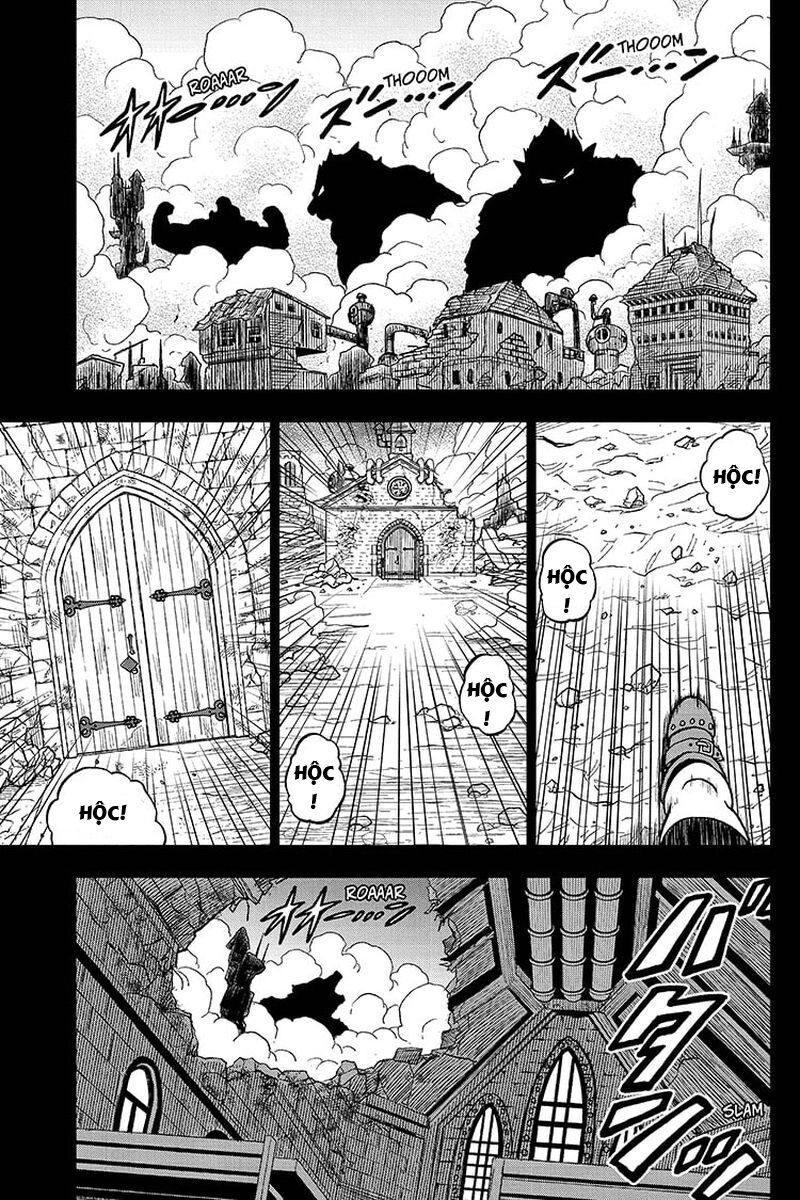 Truy Tìm Ngọc Rồng Siêu Cấp Chapter 68 - 3