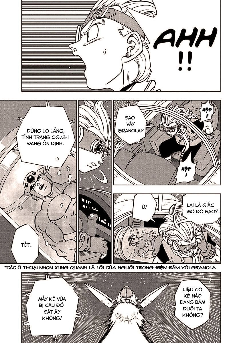 Truy Tìm Ngọc Rồng Siêu Cấp Chapter 68 - 5