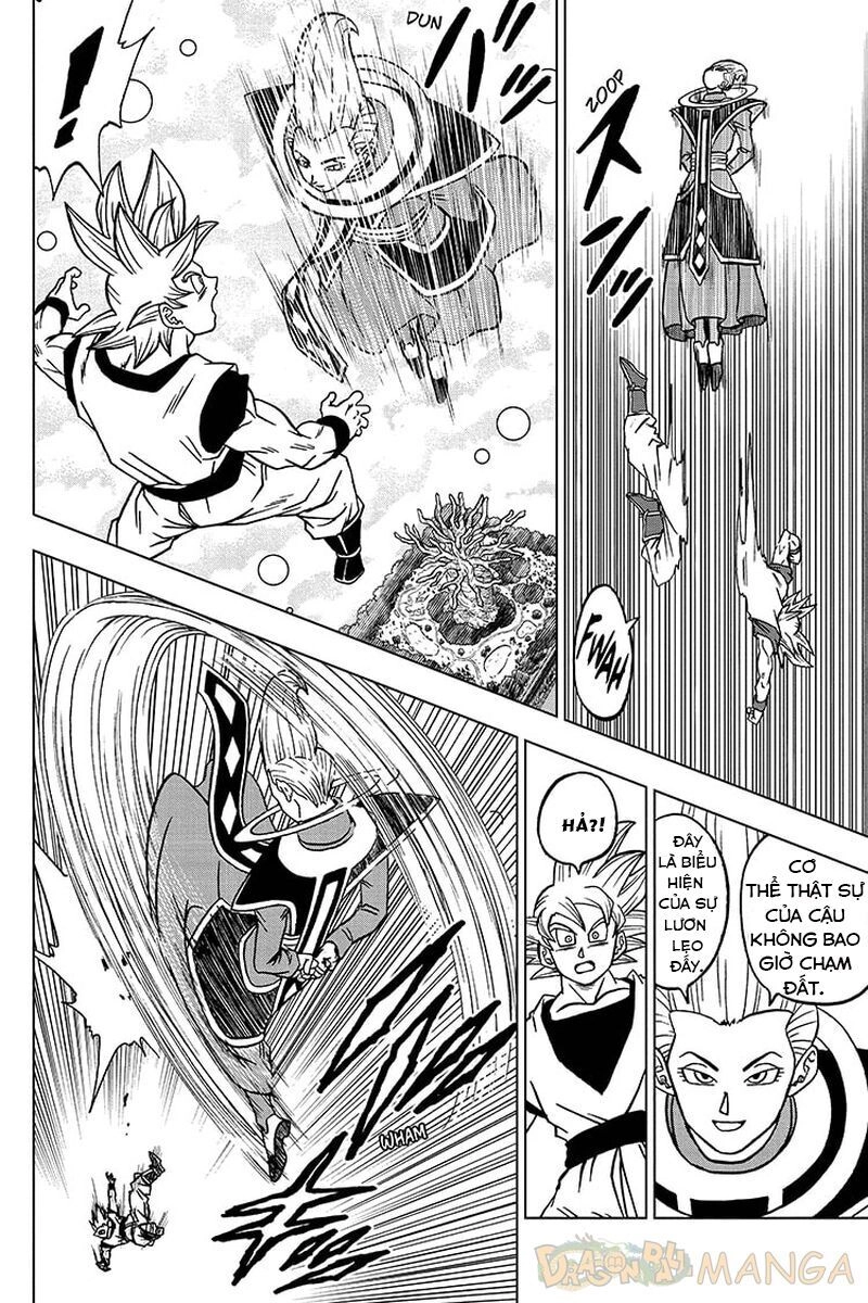 Truy Tìm Ngọc Rồng Siêu Cấp Chapter 68 - 17