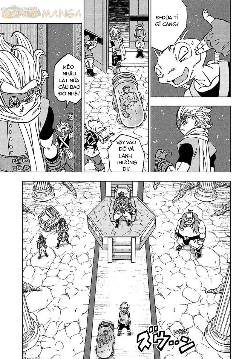 Truy Tìm Ngọc Rồng Siêu Cấp Chapter 68 - 26