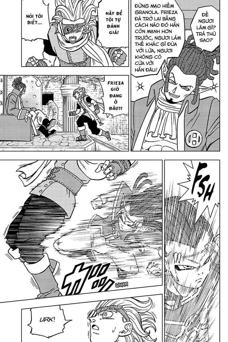 Truy Tìm Ngọc Rồng Siêu Cấp Chapter 68 - 32