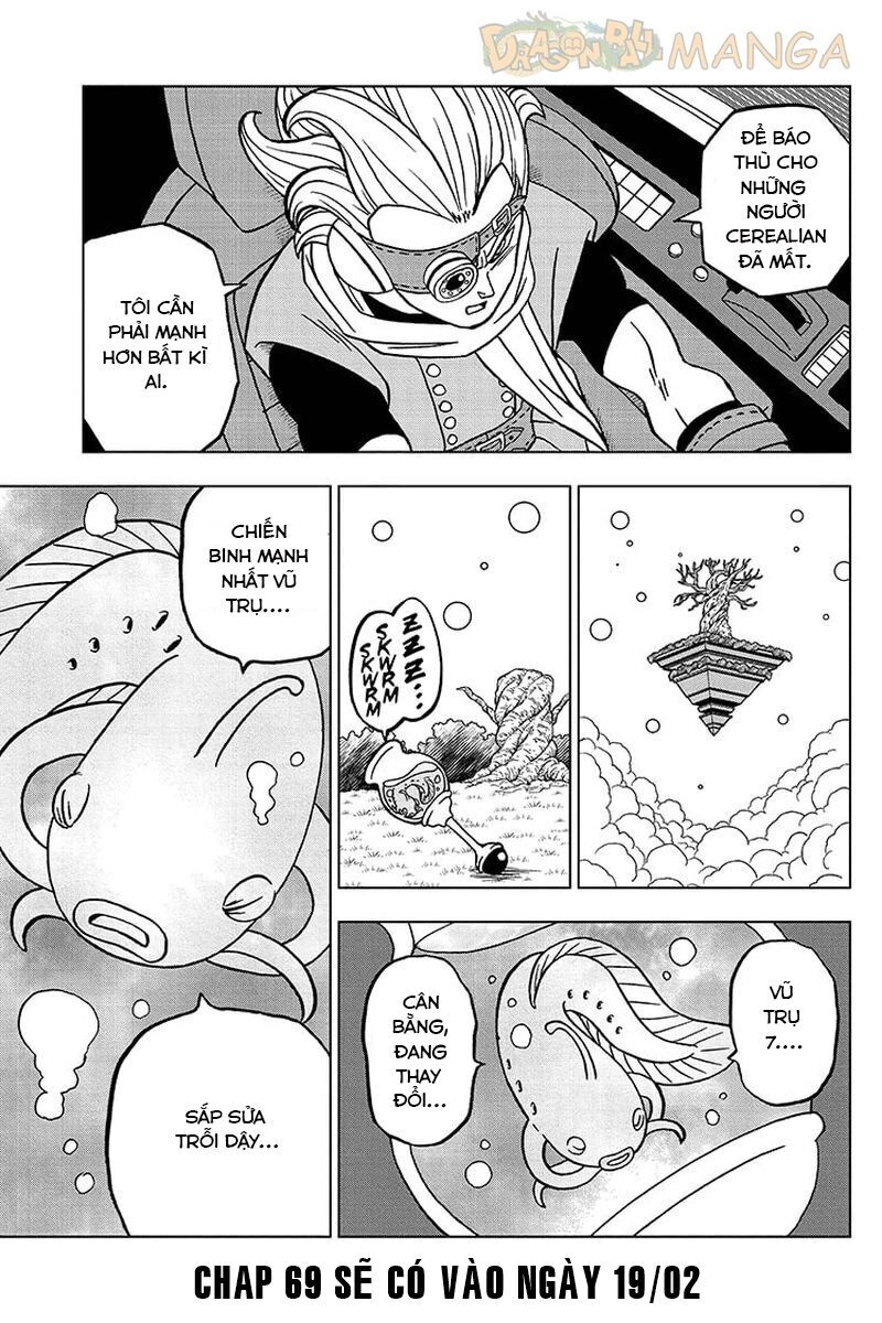 Truy Tìm Ngọc Rồng Siêu Cấp Chapter 68 - 46