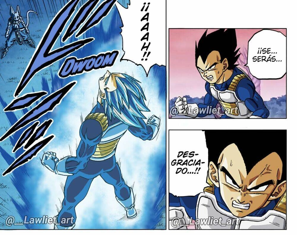 Truy Tìm Ngọc Rồng Siêu Cấp Chapter 69 - 18