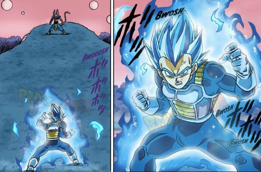 Truy Tìm Ngọc Rồng Siêu Cấp Chapter 69 - 19