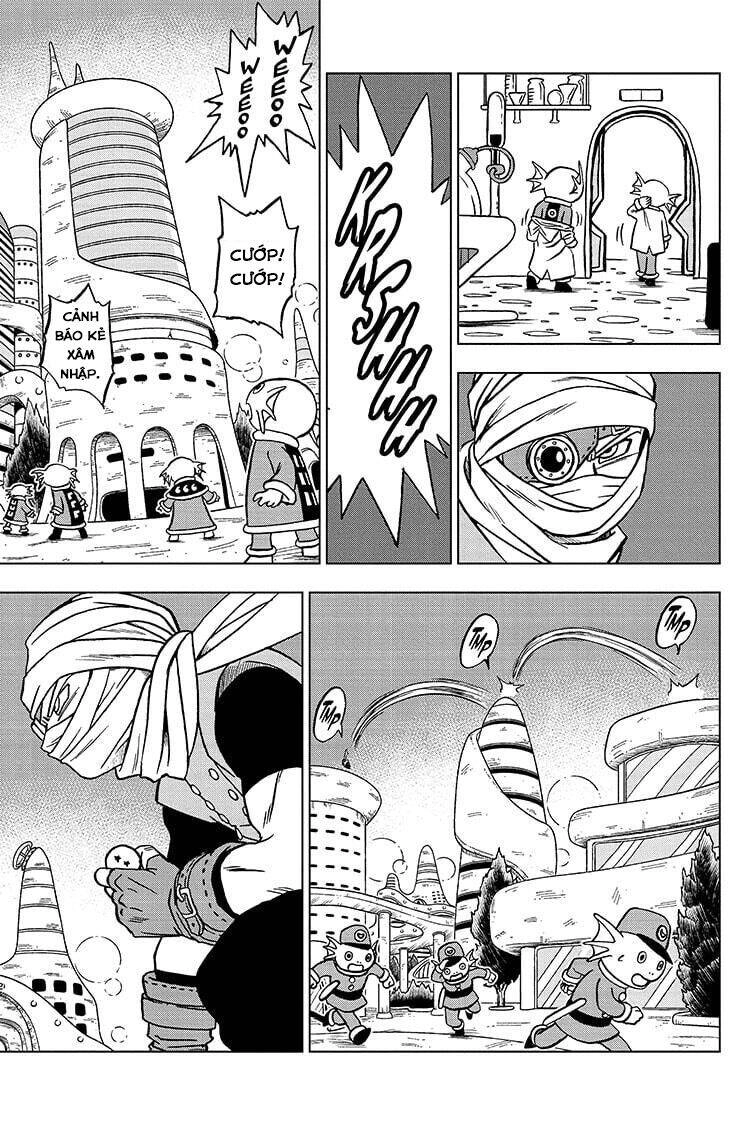 Truy Tìm Ngọc Rồng Siêu Cấp Chapter 69 - 43