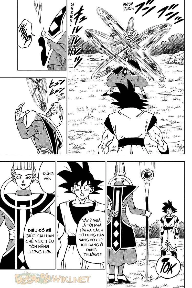 Truy Tìm Ngọc Rồng Siêu Cấp Chapter 71 - 6