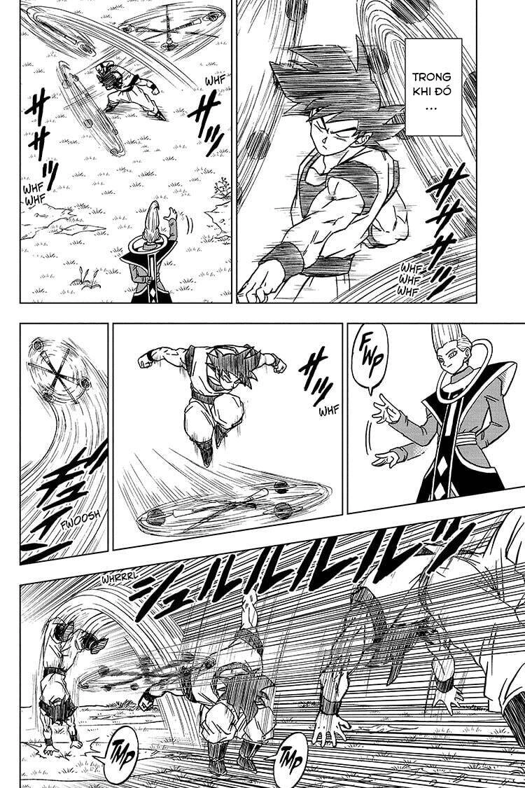 Truy Tìm Ngọc Rồng Siêu Cấp Chapter 71 - 17