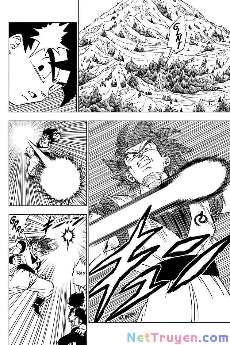 Truy Tìm Ngọc Rồng Siêu Cấp Chapter 72 - 6