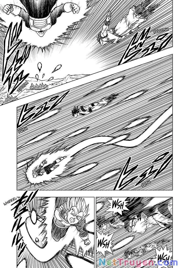 Truy Tìm Ngọc Rồng Siêu Cấp Chapter 72 - 9