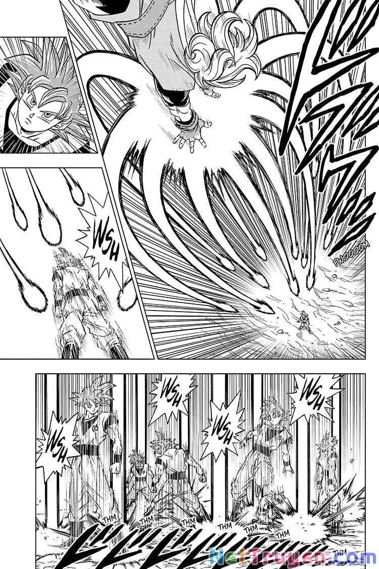 Truy Tìm Ngọc Rồng Siêu Cấp Chapter 72 - 31