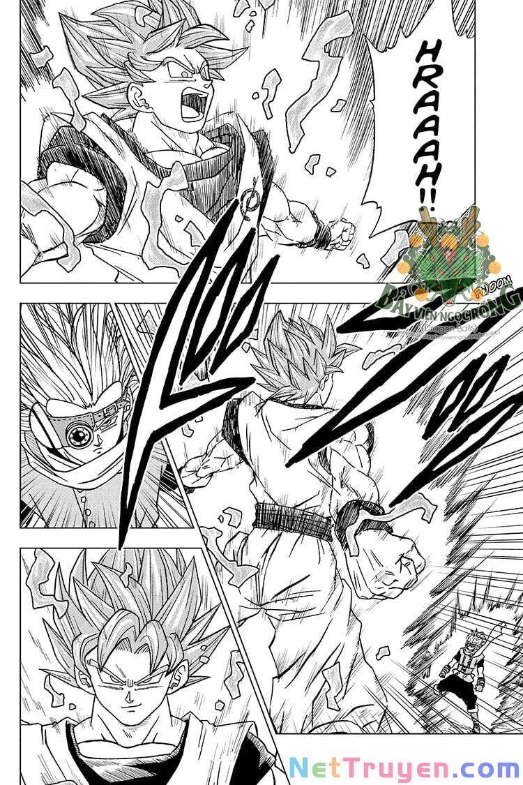 Truy Tìm Ngọc Rồng Siêu Cấp Chapter 72 - 40