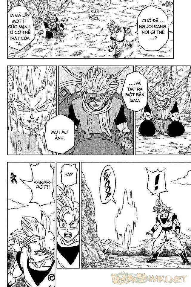 Truy Tìm Ngọc Rồng Siêu Cấp Chapter 73 - 39