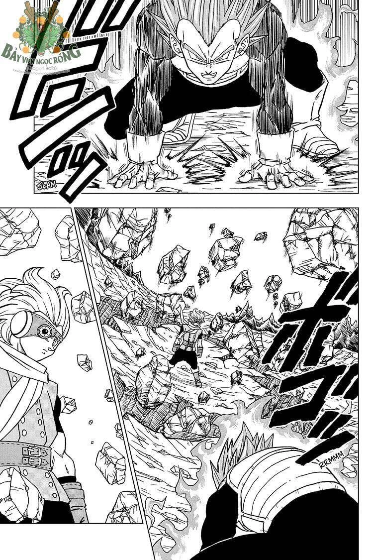 Truy Tìm Ngọc Rồng Siêu Cấp Chapter 74 - 5