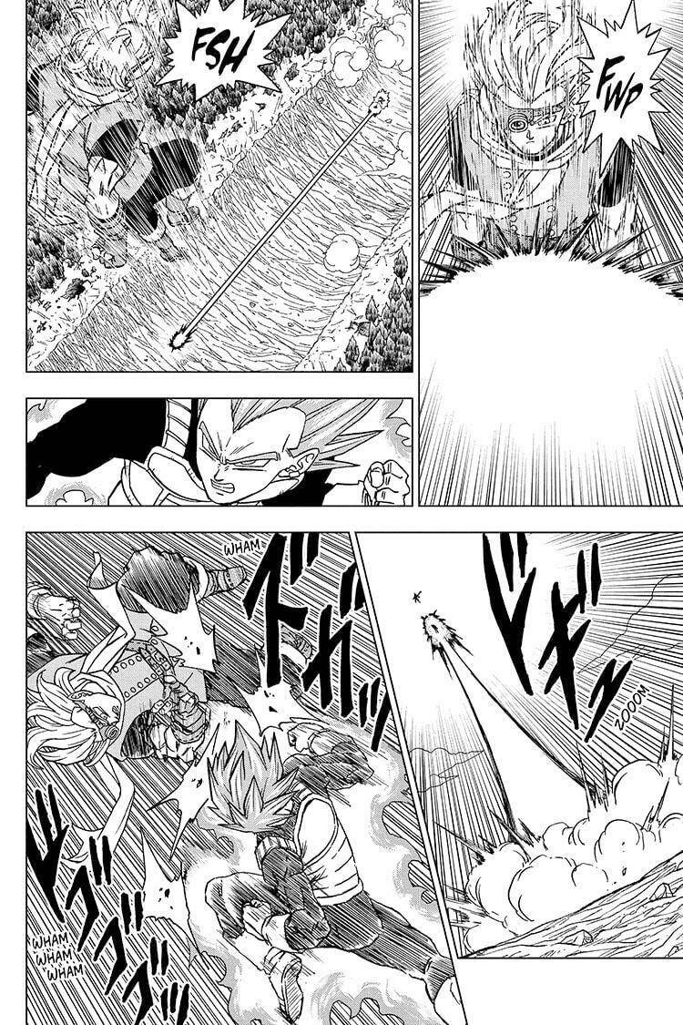 Truy Tìm Ngọc Rồng Siêu Cấp Chapter 74 - 12