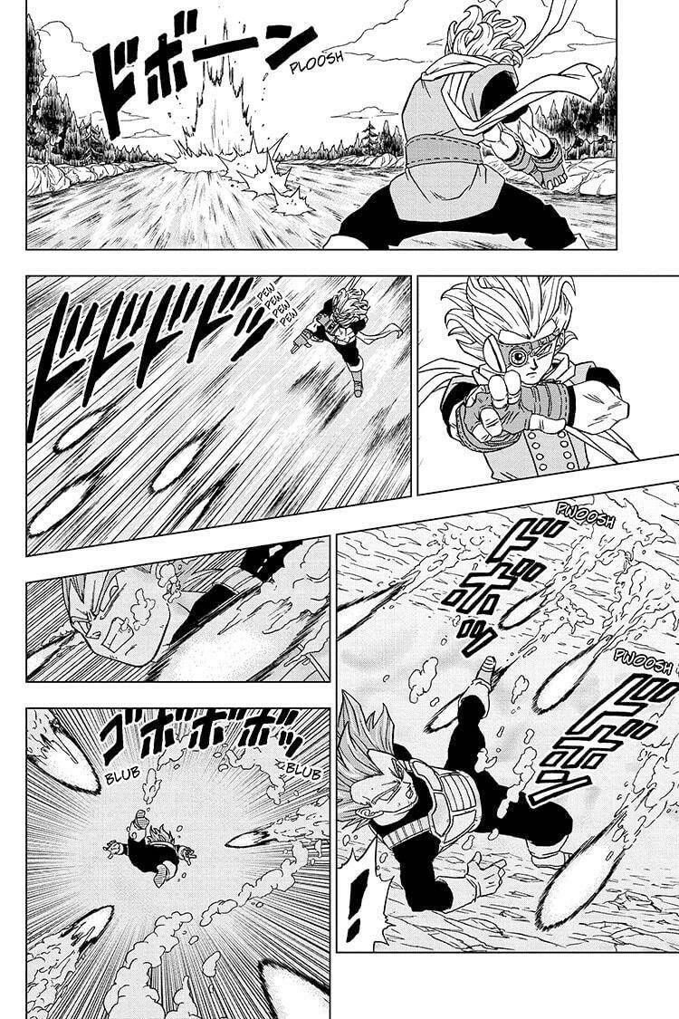 Truy Tìm Ngọc Rồng Siêu Cấp Chapter 74 - 16