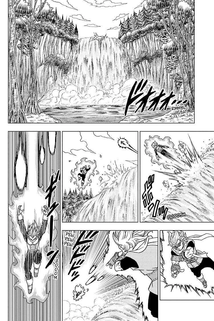 Truy Tìm Ngọc Rồng Siêu Cấp Chapter 74 - 18