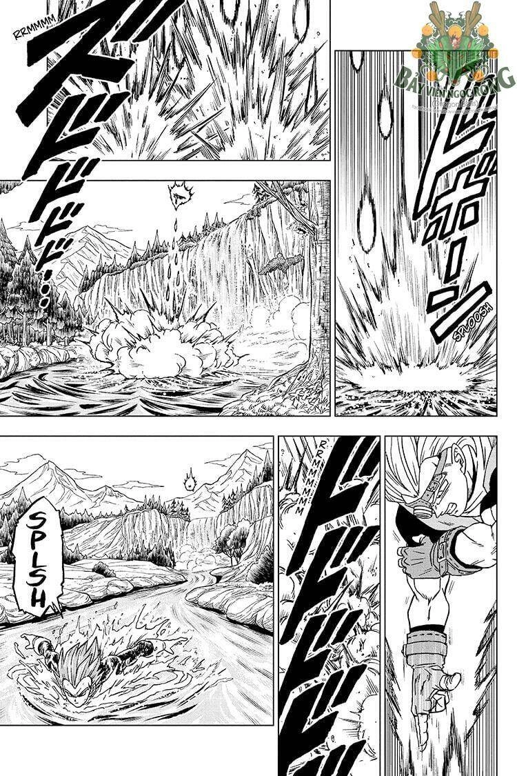 Truy Tìm Ngọc Rồng Siêu Cấp Chapter 74 - 19