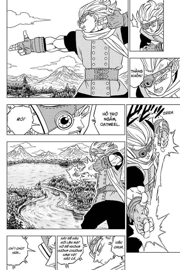 Truy Tìm Ngọc Rồng Siêu Cấp Chapter 74 - 20