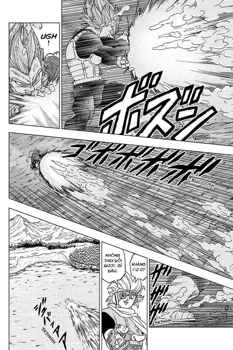 Truy Tìm Ngọc Rồng Siêu Cấp Chapter 74 - 22