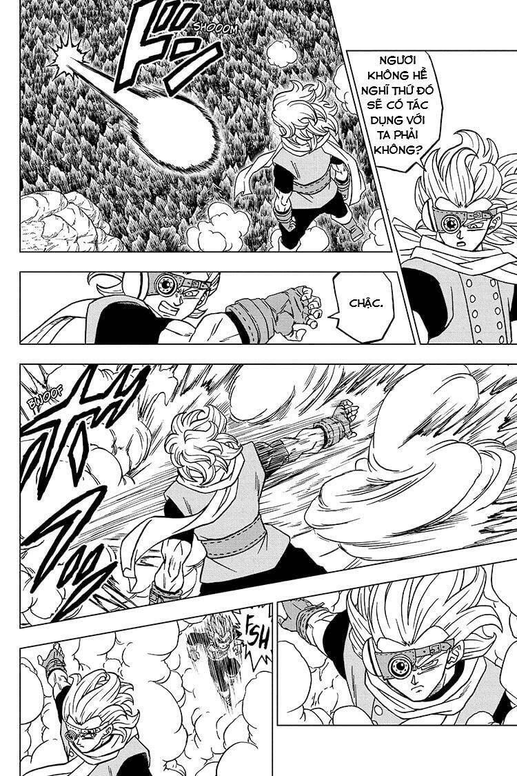 Truy Tìm Ngọc Rồng Siêu Cấp Chapter 74 - 30