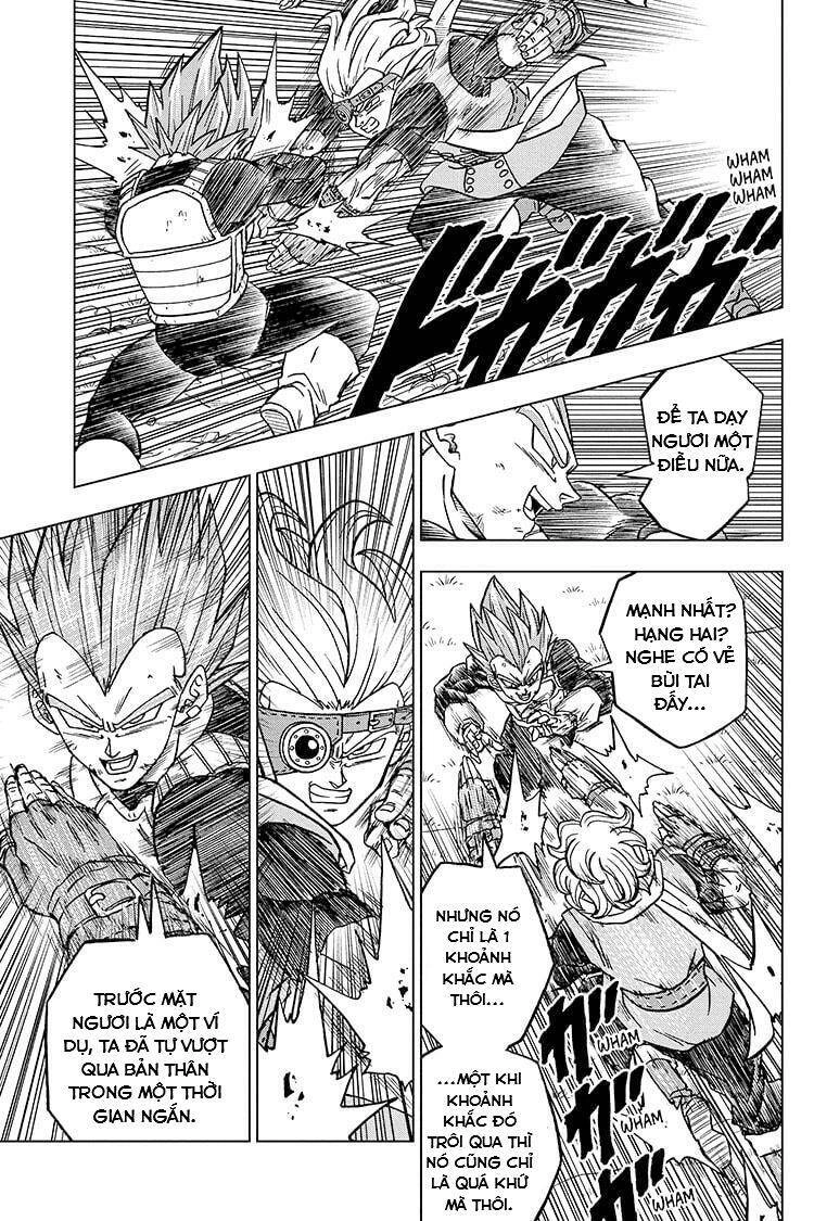 Truy Tìm Ngọc Rồng Siêu Cấp Chapter 74 - 37