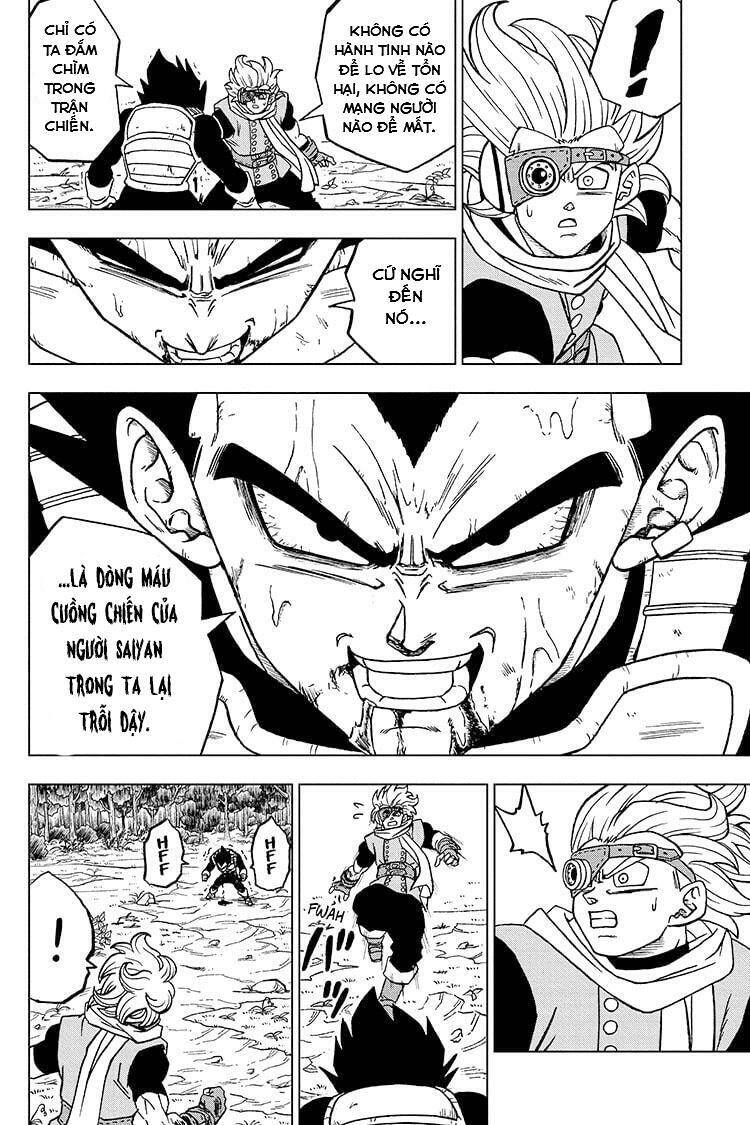 Truy Tìm Ngọc Rồng Siêu Cấp Chapter 74 - 41