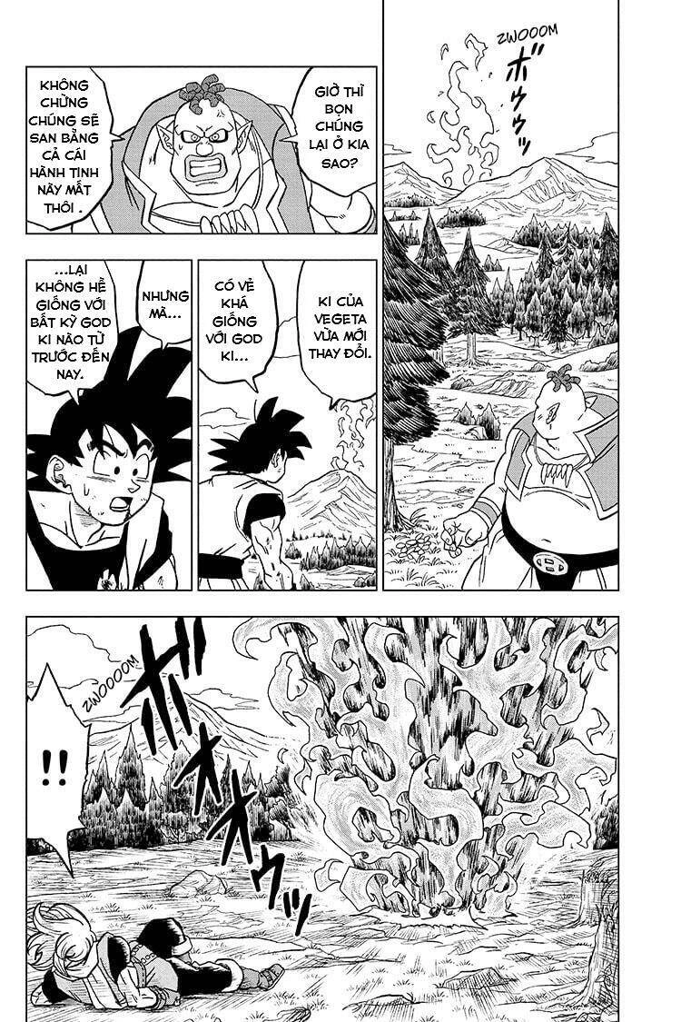 Truy Tìm Ngọc Rồng Siêu Cấp Chapter 74 - 43