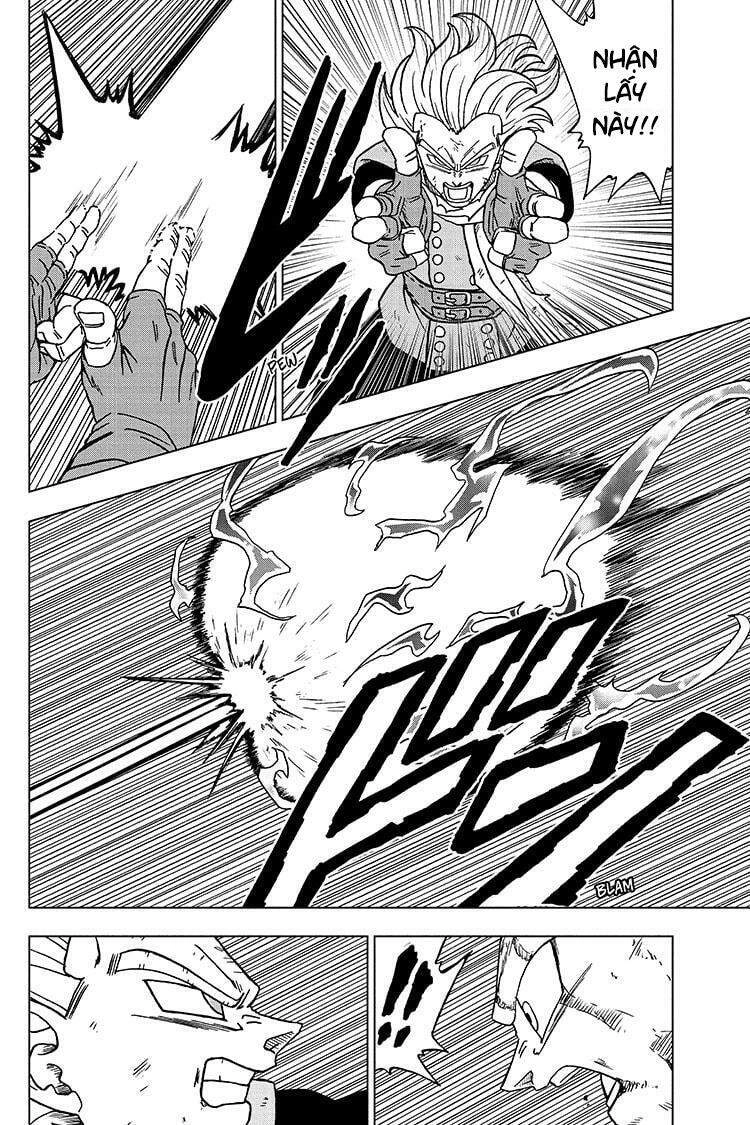 Truy Tìm Ngọc Rồng Siêu Cấp Chapter 75 - 40