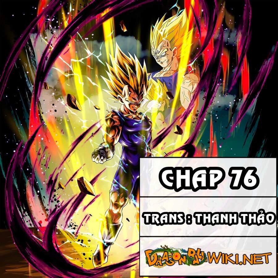 Truy Tìm Ngọc Rồng Siêu Cấp Chapter 76 - 1