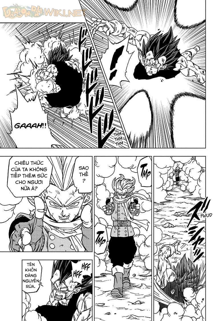 Truy Tìm Ngọc Rồng Siêu Cấp Chapter 76 - 4