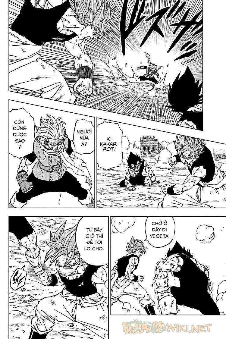 Truy Tìm Ngọc Rồng Siêu Cấp Chapter 76 - 9