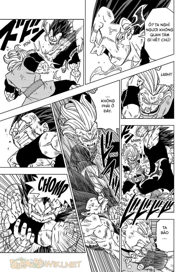 Truy Tìm Ngọc Rồng Siêu Cấp Chapter 76 - 29