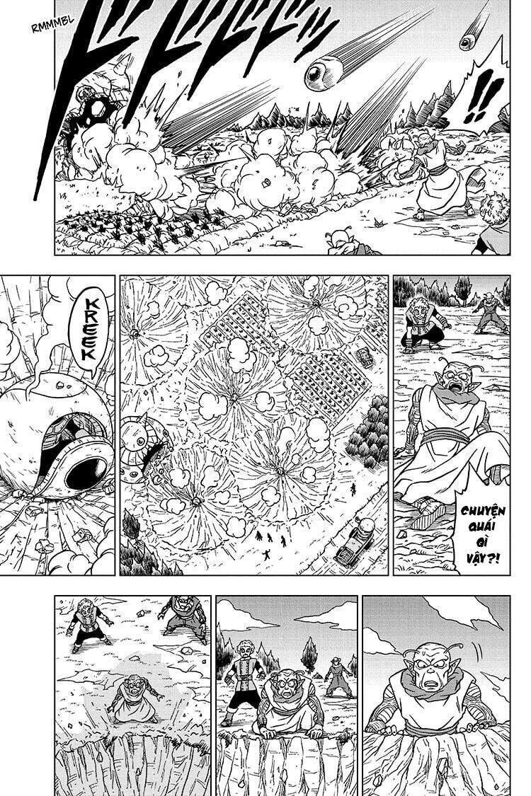 Truy Tìm Ngọc Rồng Siêu Cấp Chapter 77 - 3