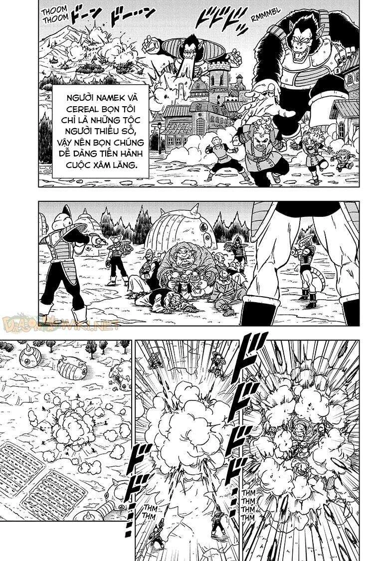 Truy Tìm Ngọc Rồng Siêu Cấp Chapter 77 - 5